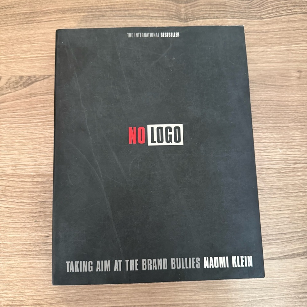 No Logo by Naomi Klein